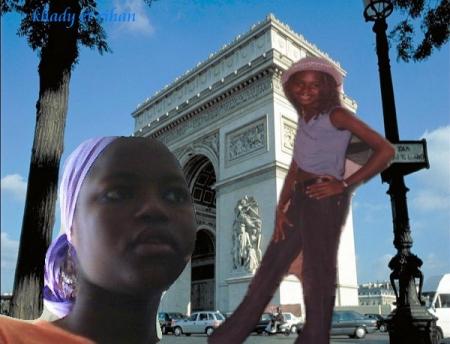 BEBE MIA ET MOI