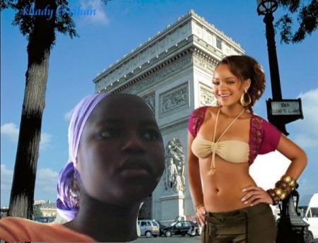 RIHANNA AND ME