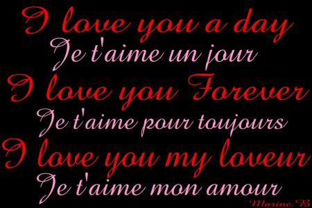 POUR TOI