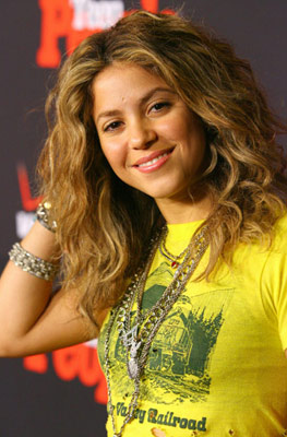 SHAKIRA