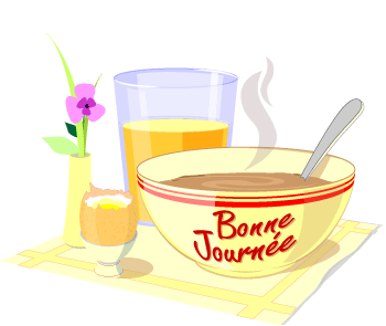 BONNE JOURNEE