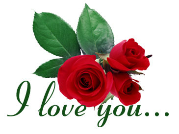 I LOVE YOU