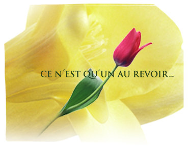 AU REVOIR