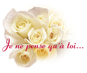 JE PENSE A TOI