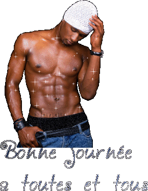 BONNE JOURNEE