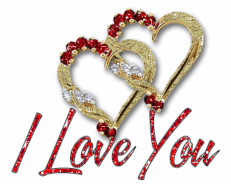 I LOVE YOU