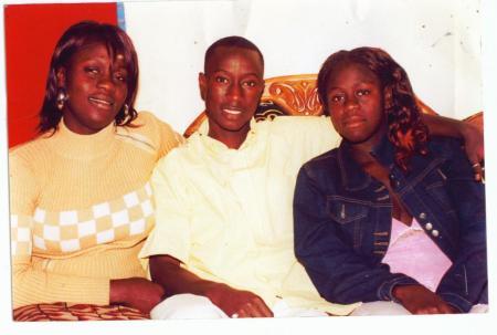 GUEYE AND SOW