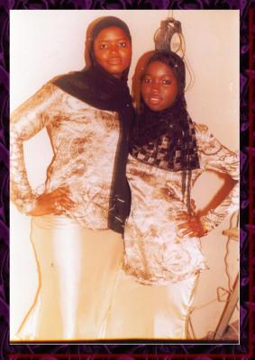 khady fall et moi