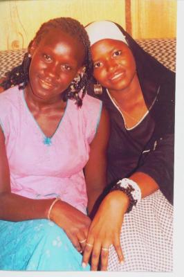 fatou ndiaye diouf et moi