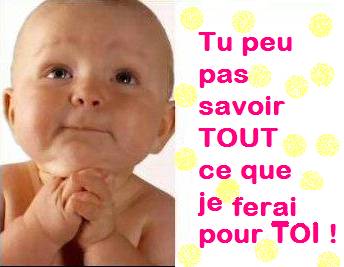 pour vous