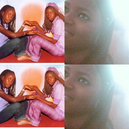 mes copines et moi