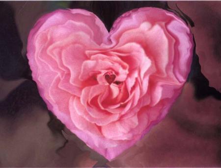 COEUR DE FLEUR