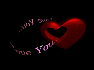 I LOVE YOU
