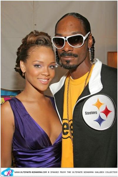 LA PERLE ET SNOOP DOOG