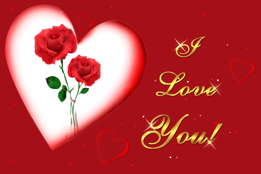 I LOVE YOU