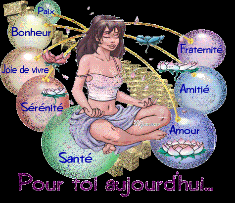 MON SOUHAITE POUR TOI