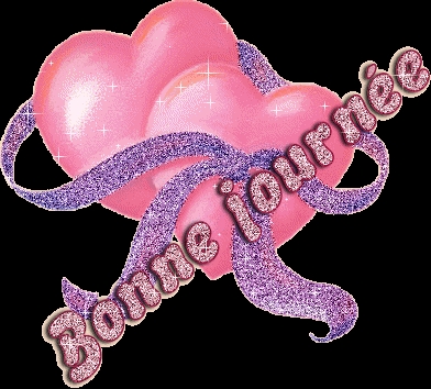 BONNE JOURNEE